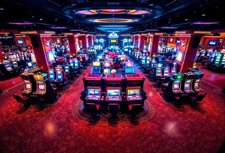 manjur4d Slot Sekawan